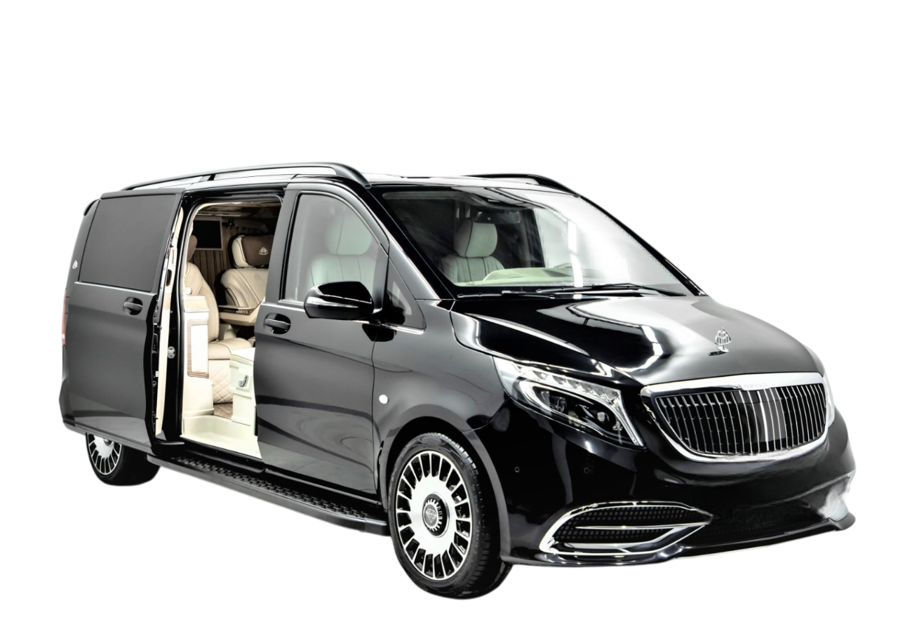 Mercedes Maybach Vito